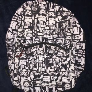 Disney | Stormtrooper & Darth Vader Bookbag